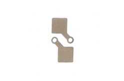 China Conductive Cloth Precision Die Cutting For PCB LCD Reflective Film Backlight supplier