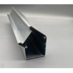 High Durability Heat Dissipation Aluminum Profile For Lighting Industry for sale