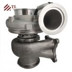 China 247-2965 GTA4502BS 10R-7290 Turbocharger for Caterpillar C11 C13 Engine 966H CX31-C13I TH35-C13I TH35-C11I manufacturer