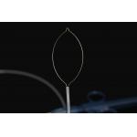 Rotatable Operation Endoscopic Grasping Forceps For Strip Foreign Body Removal