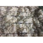4.0m Galvanized Cotton Quick Loop Tie Wire for sale