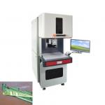 380V±15% Electricity Demand Full Enclosed Fiber Laser Engraving Machine for Metal