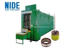 China 32 position Trickle Impregnation Machine / Automatic stator varnish machine supplier