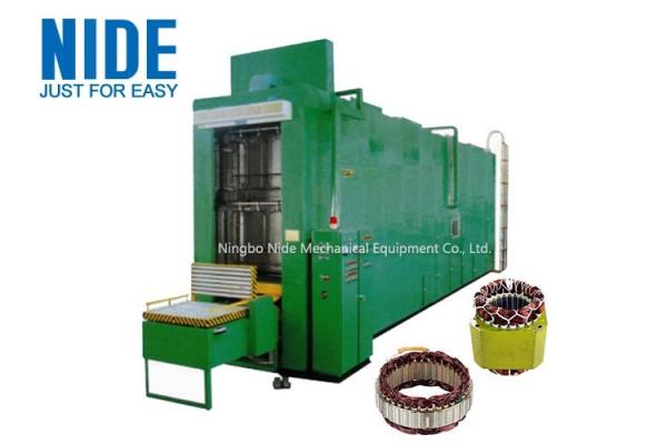 32 position Trickle Impregnation Machine / Automatic stator varnish machine