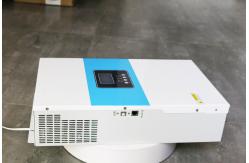 China 230VAC Off Grid Charge Controller Inverter Hybrid 3.5KW Mppt Solar Charger Inverter supplier