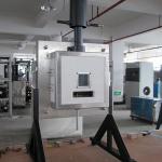 BS 476-6 Fire Propagation Test Machine For Building Materials With Safety