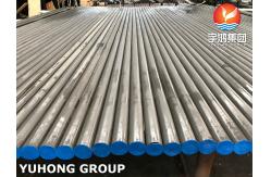 China ASTM A268 Seamless TP409 Ferritic Martensitic Boiler Tubes supplier