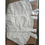 Water Soluble PVA T Shirt Shopping Bag 25mic 200mic For Supermarket for sale
