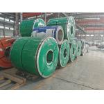 2500mm Width Cold Rolled Stainless Steel Strip Coil 2mm For Chemical Industry