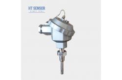 China PT100 Temperature Indicator Transmitter BT93420-I Water Temperature Transmitter supplier