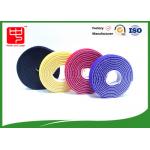 20mm Double Sided Hook And Loop Roll for sale