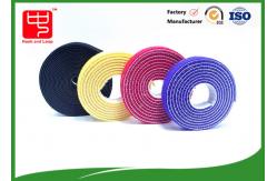 China Plastic hook 2 sided  tape / back to back Strapping   Cable Tie supplier