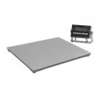 Small Explosion Proof 1kg Electronic Floor Scale for sale