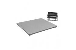 China Small Explosion Proof 1kg Electronic Floor Scale supplier