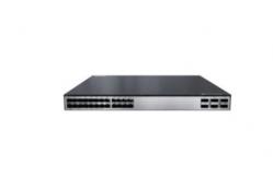 China SFP QSFP28 WLAN Fiber Network Switch S6730-H24X6C Custom supplier