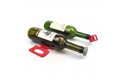 China Multiuse BPA Free Silicone Bar Accessories Flexible Stackable Wine Mug Tumbler supplier
