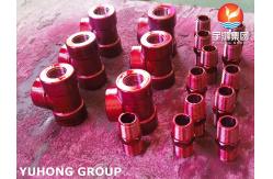 China ASTM A182 F316 Stainless Steel Socketweld Fittings With Excellent Welding & Forming supplier