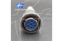 China Circular Waterproof Connector FQ18-7TK-10 supplier