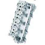 OEM Aluminum Alloy Casting Cylinder Body Auto Engine Spare Parts for sale