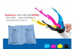 China Sharp AR - 202 SD Black Developer For Sharp Copier ARM165 ARM205 ARM206 supplier