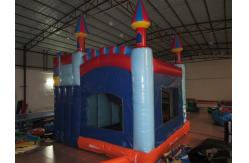 China Digital Printing Commercial Inflatable Combo With Undersea Theme supplier