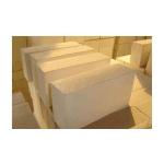 HA60 HA80 2.55G/CM3 DENSITY HIGH ALUMINA REFRACTORY BRICKS 22% POROSITY for sale