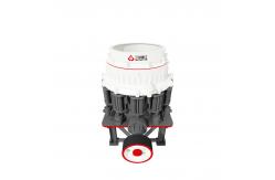 China 250 Tph Compact Spring Cone Crusher for Medium Hard Materials supplier