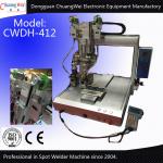 4 Axis Automatic Spot Soldering Desktop soldering Robot Spot Welder for sale