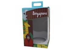 China Eco Friendly Cardboard Toys Retail Display Boxes With Window supplier