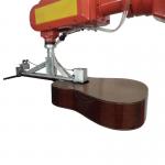 Guitar Processing Instrument, Guitar Force Polish Machine for Manufacturer for sale