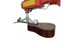 China Polishing Process For Guitar Surfaces Automatic Streamline supplier