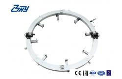 China Pipe Cutting and Beveling Machine, Portable, Cold cutting, OD Mounted supplier