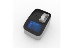 China Macylab Micro Volume Ultraviolet Visible Spectropeter Wide Monitoring Range Portable supplier