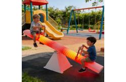 China Eco-Friendly Double Hanging Swing Chair for Children – Sensory Play Furniture for Indoor and Outdoor Use supplier