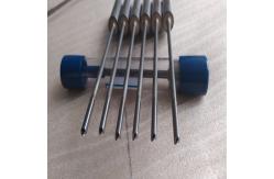China Deep Hole Gun Drilling Services High Precision Gun Drilling Tools For Metal supplier