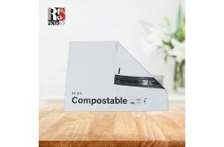 China 2 Mil Biodegradable Pre Opened Mailer Bag Auto Packaging Custom Printed Poly Mailers supplier