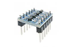 China 4 Channel IIC I2C Bidirectional Logic Level Converter supplier