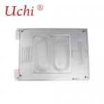 2000W Optical Liquid Cooling Plate For Double Fiber Laser Equipment for sale