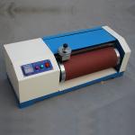 Electronic Rubber Din Abrasion Tester 150mm Shoes Wear Test Machine