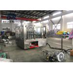 Small Sized Glass Bottle Packaging Machine  Yellow Wine Rice Wine Production Line for sale
