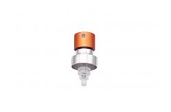 China Non Refillable 15Mm Perfume Spray Nozzle With Collar supplier