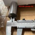 YC6108 Piston Yuchai Engine Parts Cylinder Liner Piston Ring