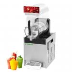 R404a Margarita Making Machine SS R304 ACC Cubigel Granita Slush Maker for sale