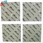 Naturally Tacky Needing No Further Adhesive Coating TIF7180M Conductive Pads For CPU for sale