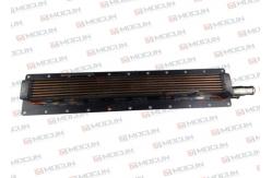 China Engine Oil Cooler alog Aftercooler Core  K19 4910355 supplier