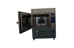 China Adjustable ISO 4892 Xeon Lamp Weather Resistance Test Chamber supplier