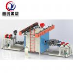 Manufacturing Plant Biaxial Rotational Molding Machine For PP/PE/HDPE/LLDPE