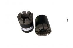 China Wear Resistance Impregnated Diamond Core Bit Polishing Sandblasting supplier
