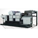 Water Or Alcohol Dampening Double-side Offset Printing Press for sale