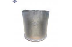 China Paper pulp screen basket for pressure screen in paper processing machinery supplier